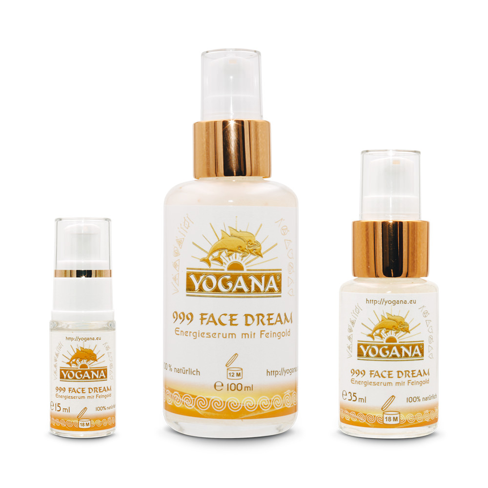 YOGANA 999 Face Dream Goldbalsam