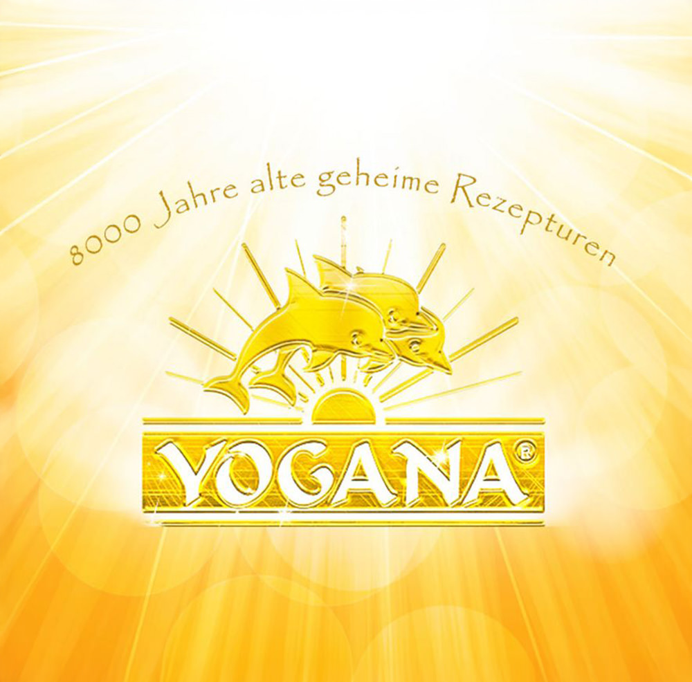 YOGANA ALL IN ONE Set Naturkosmetik mit 999 Feingold