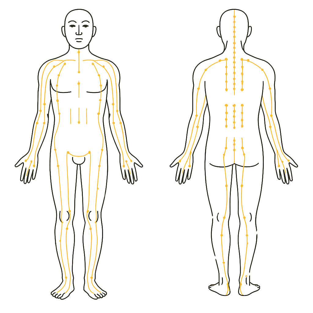 YOGANA Körperpflege mit 999 Feingold